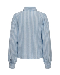 Only - LANGÆRMET HØRSKJORTE