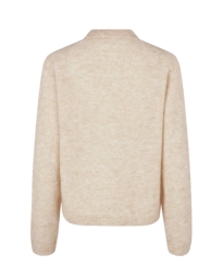 Second Female - BROOK KNIT PLAIN CARDIGAN