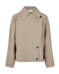 Second Female - SILVIA TRENCH JACKET