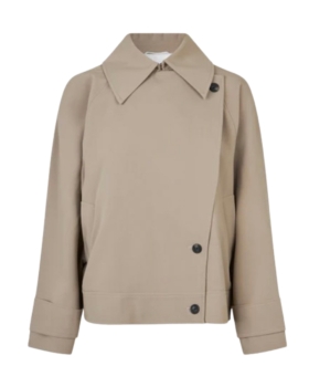 Second Female - SILVIA TRENCH JACKET