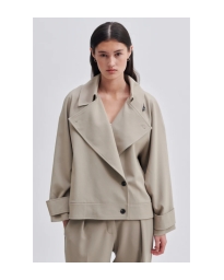 Second Female - SILVIA TRENCH JACKET