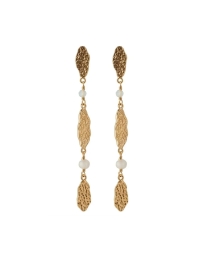 Pernille Corydon -  DRIFTING DREAMS EARRINGS GULD