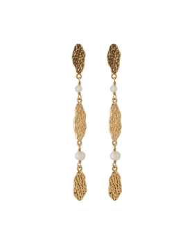 Pernille Corydon -  DRIFTING DREAMS EARRINGS GULD