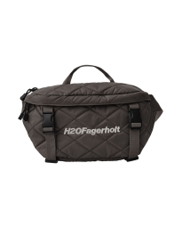 H2O FAGERHOLT - CLOSE MARKET BAG DARK OAK