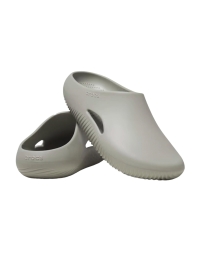 Crocs - MELLOW RECOVERY CLOG GRÅ