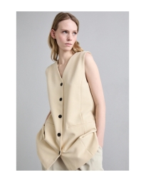 By Malene Birger - FRANCINNE LANG VEST