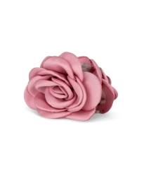 Sui Ava - SMOOTH ROSA HAIR CLAW DUSTY ROSE