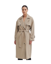 Second Female - SILVIA TRENCHCOAT