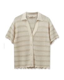 Mos Mosh - MUNE KNIT CARDIGAN