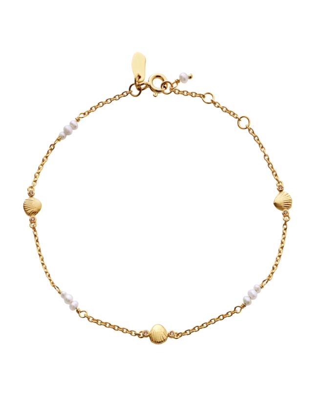 Maanesten - EZILI BRACELET GULD