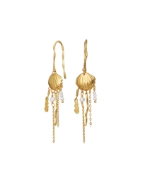 Maanesten - ZALA EARRINGS GULD