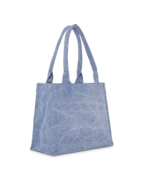 Ganni - GANNI SHOPPER BLÅ