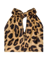 Karmamia - AVA TOP LEOPARD