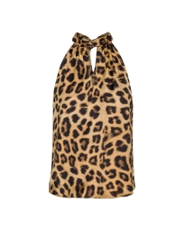 Karmamia - AVA TOP LEOPARD