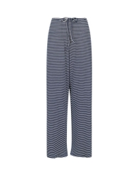 Neo Noir - GERI STRIPE PANTS NAVY