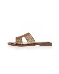 Copenhagen Shoes - IVY GOLD SANDAL