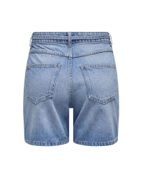 Only - GIANNA SHORTS BLÅ