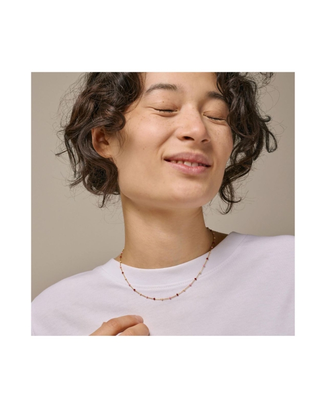 Enamel - LOLA HALSKÆDE ROSIE