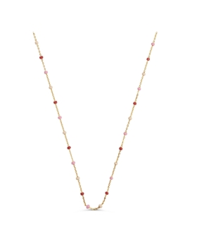Enamel - LOLA HALSKÆDE ROSIE