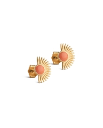 Enamel - SOLEIL ØRERING CORAL