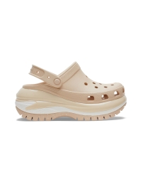 Crocs - MEGA CRUSH CLOG CREME