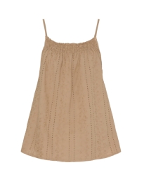 Marta - SVANHILDUR TOP BRUN