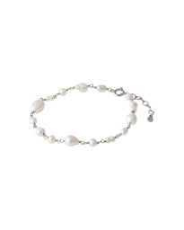Pernille Corydon - WHITE DREAMS ARMBÅND SØLV