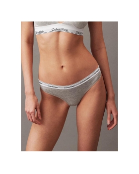 Calvin Klein Undertøj DK - BIKINI BRIEFS GRÅ