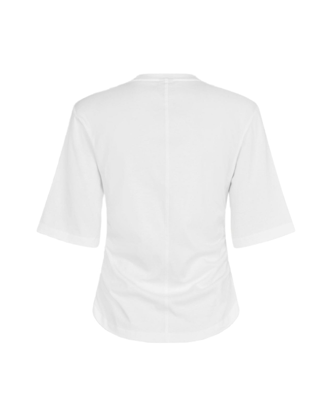 Baum und Pferdgarten - JUMA T-SHIRT HVID