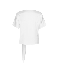 Karmamia - DAGMAR BLUSE HVID