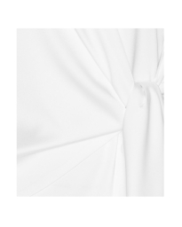 Karmamia - DAGMAR BLUSE HVID