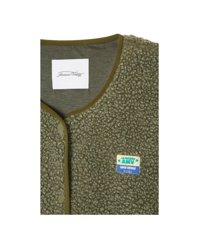 American Vintage - HOKTOWN VEST VARAN