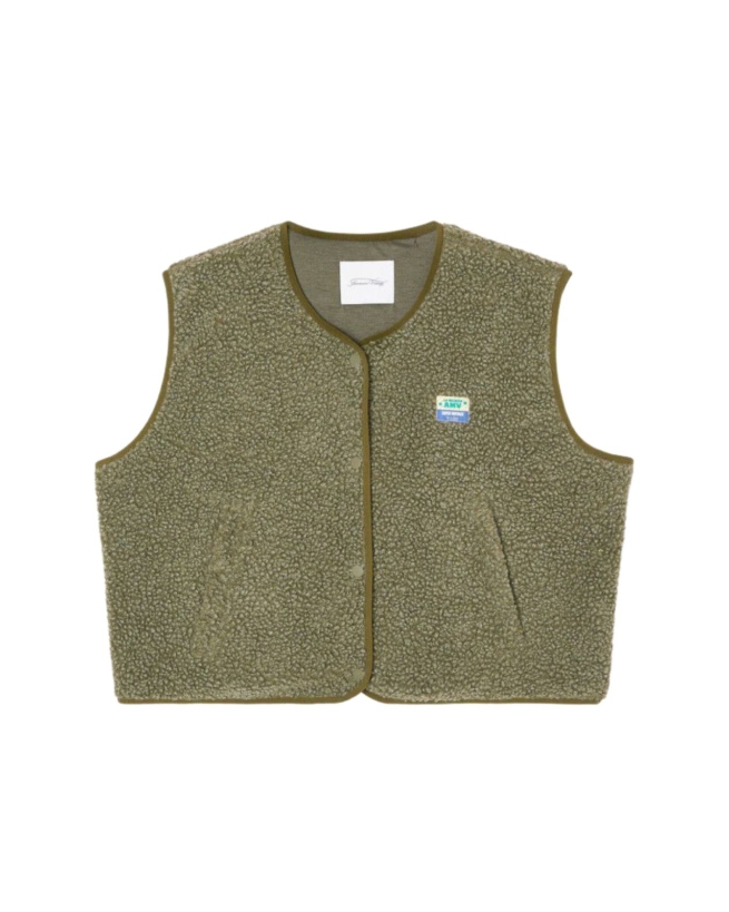 American Vintage - HOKTOWN VEST VARAN