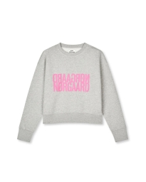 Mads Nørgaard - TILVINA SWEATSHIRT GRÅ