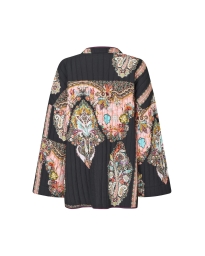 Lollys Laundry - LULU JAKKE FLOWER Lollys Laundry - LULU JAKKE FLOWER