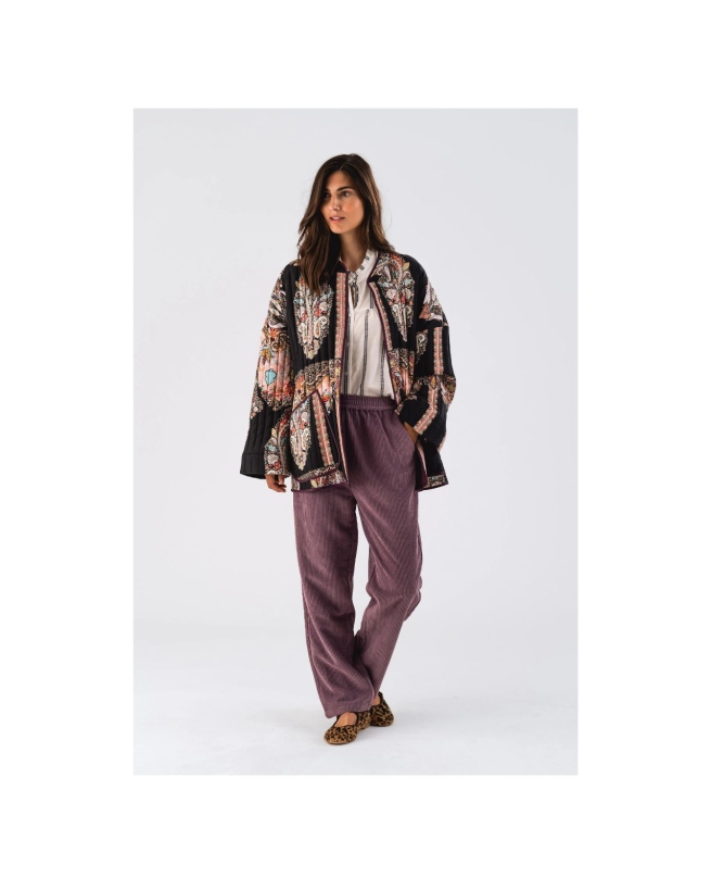 Lollys Laundry - LULU JAKKE FLOWER