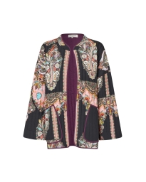 Lollys Laundry - LULU JAKKE FLOWER Lollys Laundry - LULU JAKKE FLOWER