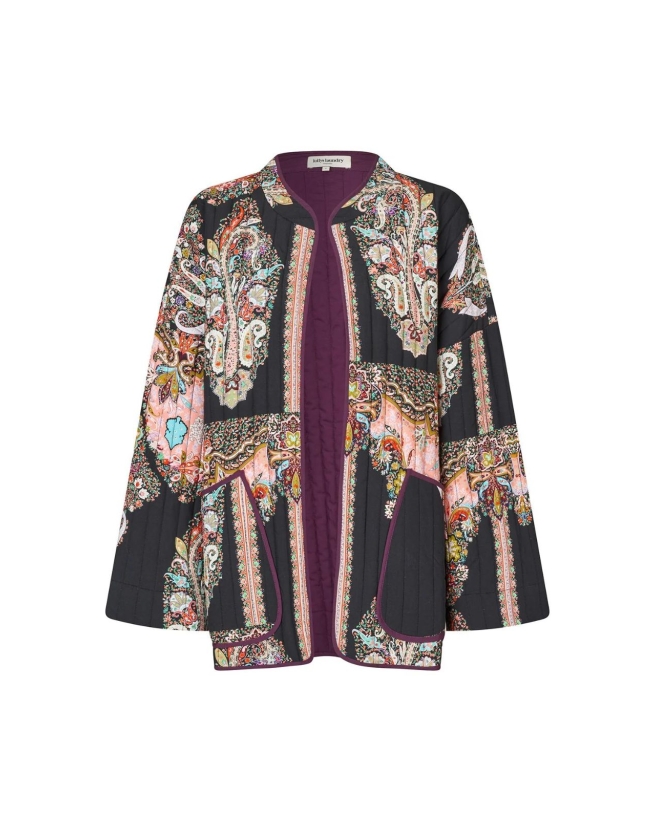 Lollys Laundry - LULU JAKKE FLOWER