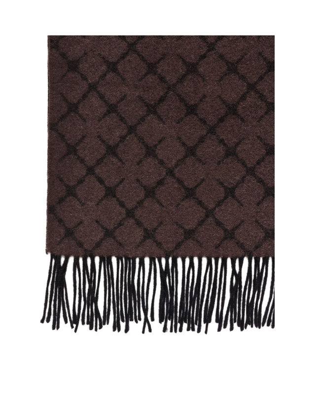 By Malene Birger - ORTEGA HALSTØRKLÆDE CHOKO