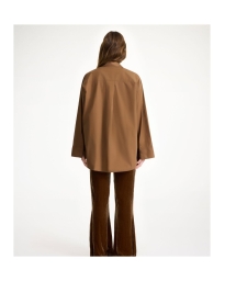 By Malene Birger - DERRIS SKJORTE BISON