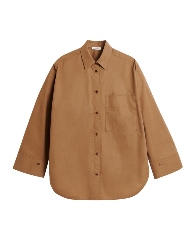 By Malene Birger - DERRIS SKJORTE BISON