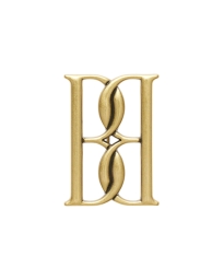 By Malene Birger - MONO 6 STOR BROCHE GULD
