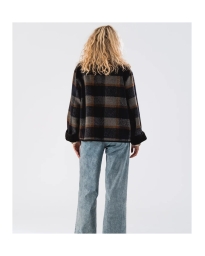 Lollys Laundry - YARRA JAKKE CHECK PRINT Lollys Laundry - YARRA JAKKE CHECK PRINT