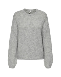 Only - JACKIE STRIK LYS GRÅ Only - JACKIE STRIK LYS GRÅ