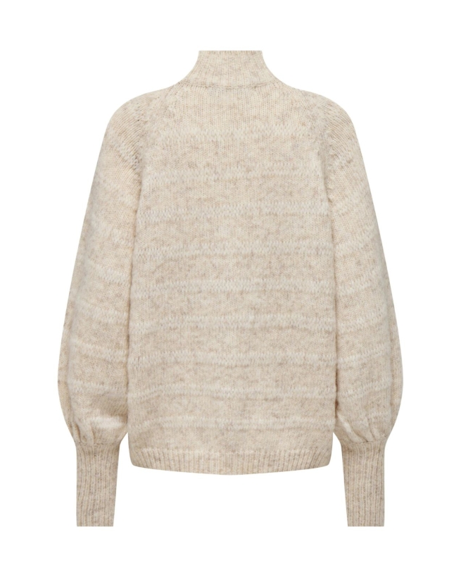 Only - CELINA PULLOVER LYS SAND