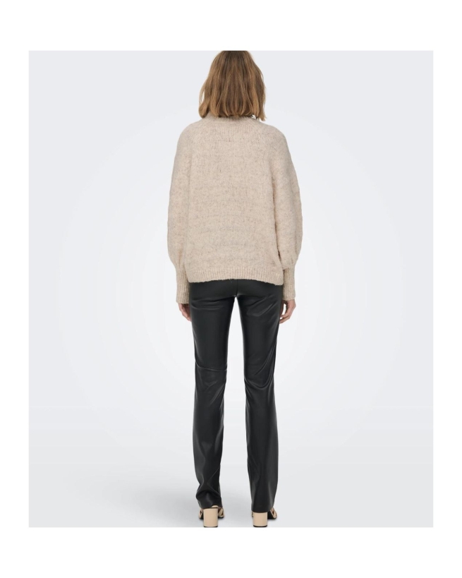 Only - CELINA PULLOVER LYS SAND