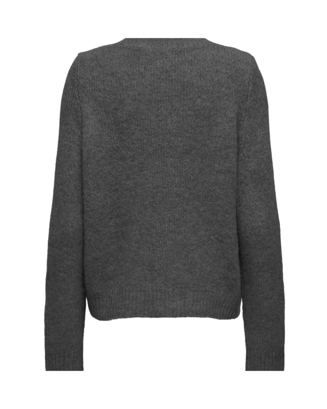 Only - ZOEY CARDIGAN GRÅ 