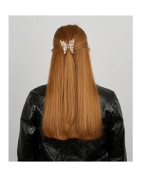 Sui Ava - PRETTY BUTTERFLY CLAW TAN MIX