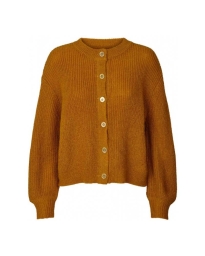Lollys Laundry - NANNA KNIT CARDIGAN Lollys Laundry - NANNA KNIT CARDIGAN