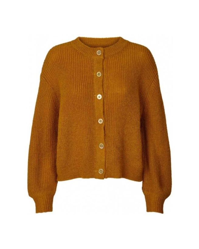 Lollys Laundry - NANNA KNIT CARDIGAN